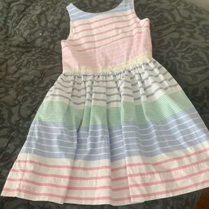Polo Ralph Lauren sleeveless pocket dress size 10